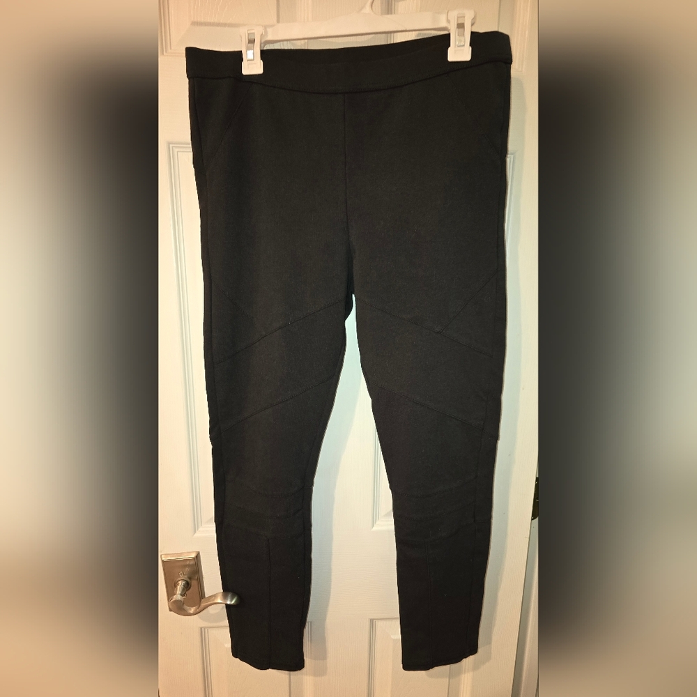 Free People Vintage Cotton/Spandex Blend Leggings